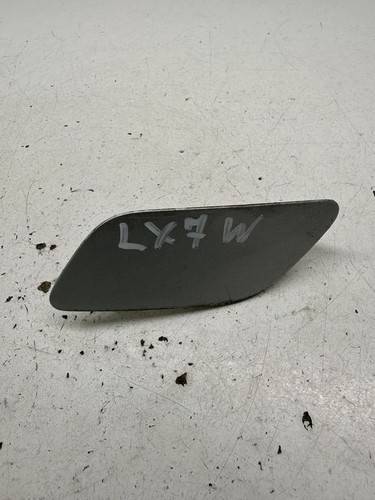 Audi A6 S6 C7 4G 2012 Abdeckung Blende Scheinwerferreinigungsanlage DRA64410