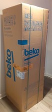 Beko CNG4582V 168L / 102L Freestanding Fridge-Freezer - White