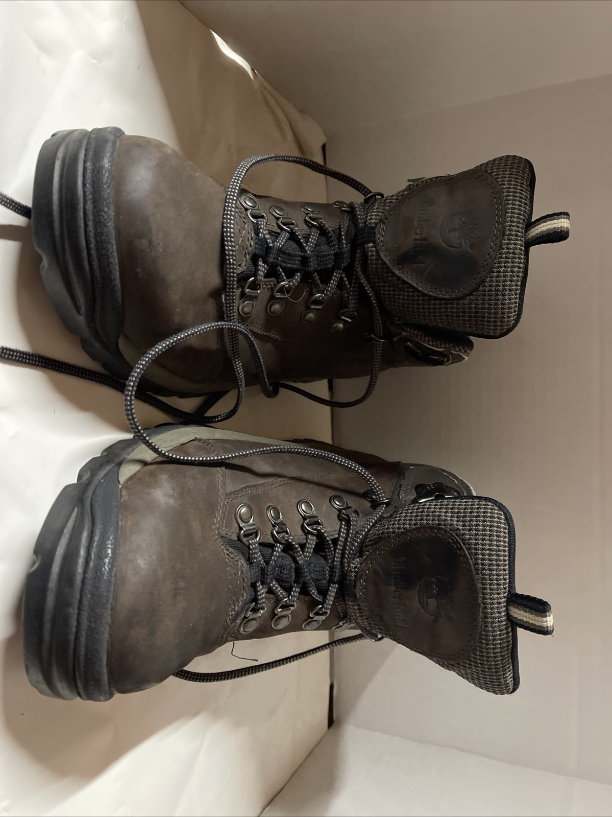 Timberland Hiking Boots 13 M-image