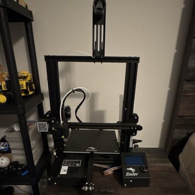 Ender 3 3D Printer