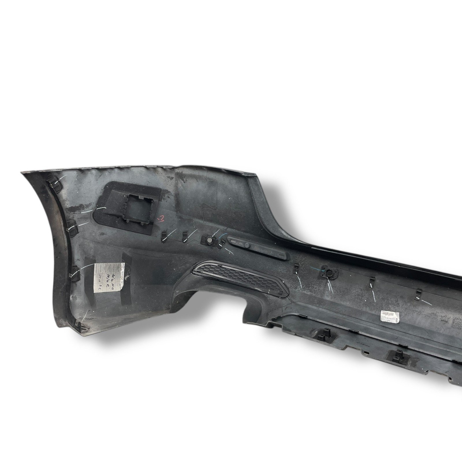Maserati Ghibli 2017-2021 Rear Bumpers Set P/N 670098368