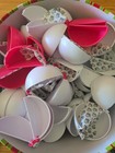 22 Empty Zuru 5 Surprise Mini Brands Series White Ball 5 Part Balls Brand Disney — photo 1
