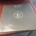 Rush Archives 3 Vinyl LP Album Set Rush, Fly By Night And Caress Of Steel