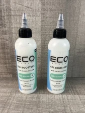 ECO STYLE gel Boosters CURL REVIVAL CONDITIONER  2 Bottles 