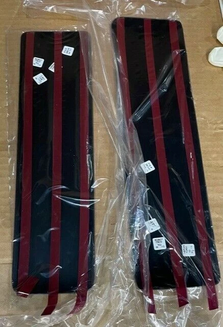 ПОДХОДИТ ДЛЯ 2009-2012 RAM DODGE 1500 2500 ДВЕРИ АППЛИКАЦИЯ НАБОР 82210954AB - НОВЫЙ OEM - Изображение 2 из 4