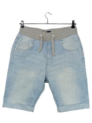 FSBN Denim Jeans Shorts Herren M/38 Jogg Denim Hellblau Stretch