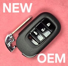 New Oem 2022 - 2024 Honda Civic Smart Key 4b Trunk - Kr5tp-4 72147-t20-a01
