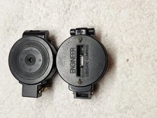 Engineer Lensatic Compass – Military Style Orienteering Compass – Buyer’s Choice