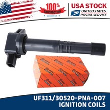 UF311 1X Ignition Coil For 2003-2009 Honda Accord CR-V Element 2.4L L4 NEW