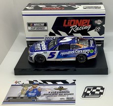 2024 1/24 5 Kyle Larson Hendrickcars.com INDY WIN CC Camaro ZL1 1 of 132