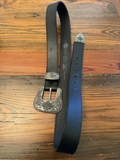 Harley Davidson Large Buckle Belt