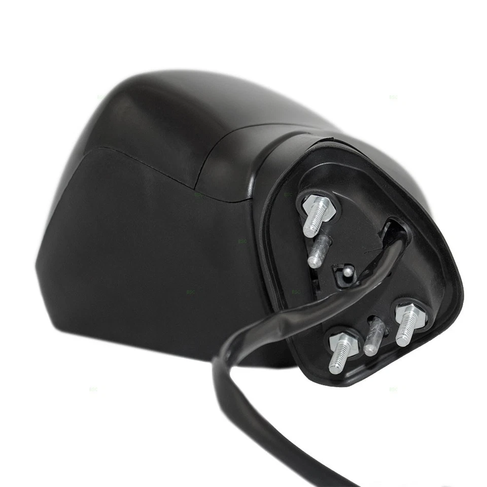 Espejo retrovisor eléctrico compatible con indicador de señal de giro izquierdo térmico GHP969181H 2014-2016 Foto 3 de 4