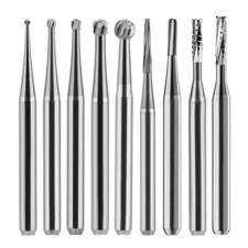 Dental Carbide Burs Class II Amalgam / Composite FG 1/4 4 330 245 169L 556 56