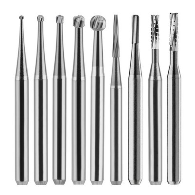 Dental Carbide Burs Class II Amalgam / Composite FG 1/4 4 330 245 169L 556 56