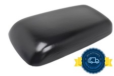 2005-2007 Ford Escape Mazda Tribute Center Console Black Vinyl Lid Armrest Oem