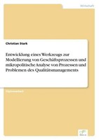 Entwicklung Eines Werkzeugs Zur Modellierung Von GeschäFtsprozessen Und Mikropol