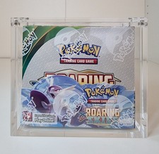 Pokemon XY Roaring Skies Booster Box English Sealed - UK seller