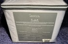 NEW WAMSUTTA Dream Zone Pima Cotton 850 Thread Count CAL KING CK Sheet Set GREY — photo 7