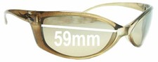 SFx Replacement Sunglass Lenses fits Arnette Swinger AN4016 - 59mm Wide