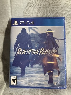 Redemption Reapers (PlayStation 4) PS4 Limited Run New Sealed