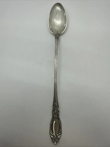 King Richard by Towle Sterling Silver Iced Teaspoon 8.25"