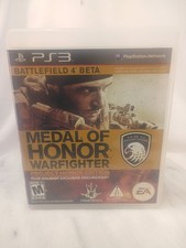 Medal of Honor: Warfighter -- Project Honor Edition (Sony PlayStation 3, 2012)