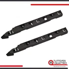 KIT 2 BRACKETS FRONT RIGHT BUMPER SUPPORT, LEFT for Alfa Romeo MITO 955