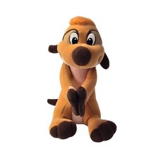 Vintage Lion King Timon Plush Simbas Pride 1998 Mattel Disney Stuffed Animal Toy