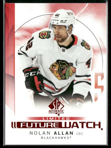 2024-25 SP Authentic Future Watch Limited Red & Spectrum FX 1+2 **U Pick List** - Picture 122 of 219