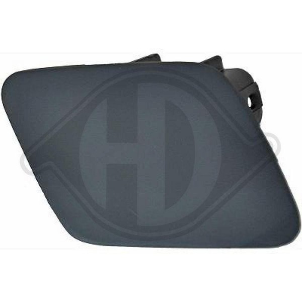 Blende StoßFäNger Diederichs ZUB00150 Hd Tuning FüR Bmw Vorne Rechts-image