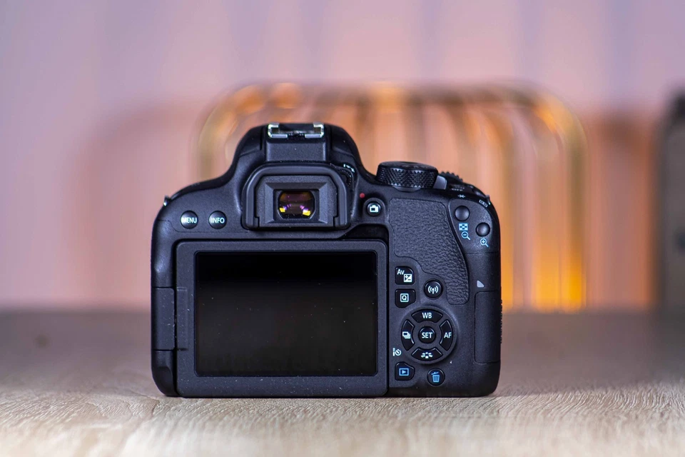 Canon EOS 800D, foto 4 di 5