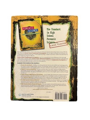 Forensic Science Fundamentals Investigations Bertino 2012 Update Textbook
