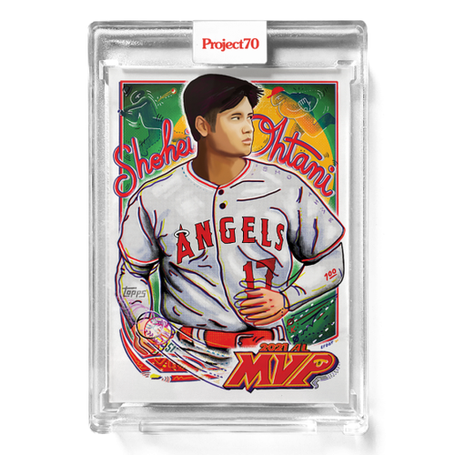 Topps Project 70 Pick A Card Singles - Picture 284 of 290