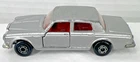 Matchbox Superfast #39 Rolls Royce Silver Shadow II Silver Lesney England GNF40T