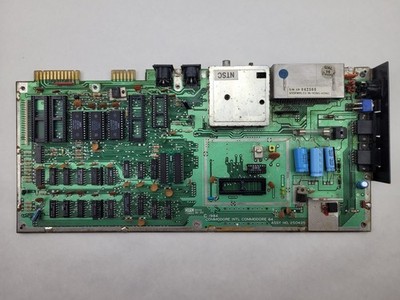 Commodore 64 Motherboard 250425 Tested - You will need CPU, CIAs SID & VIC Chips