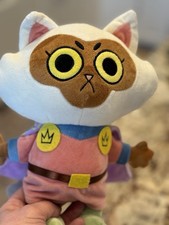 Root LED01019 Margot the Marquise Plush Cat Woodland Lord Leder Games 2021
