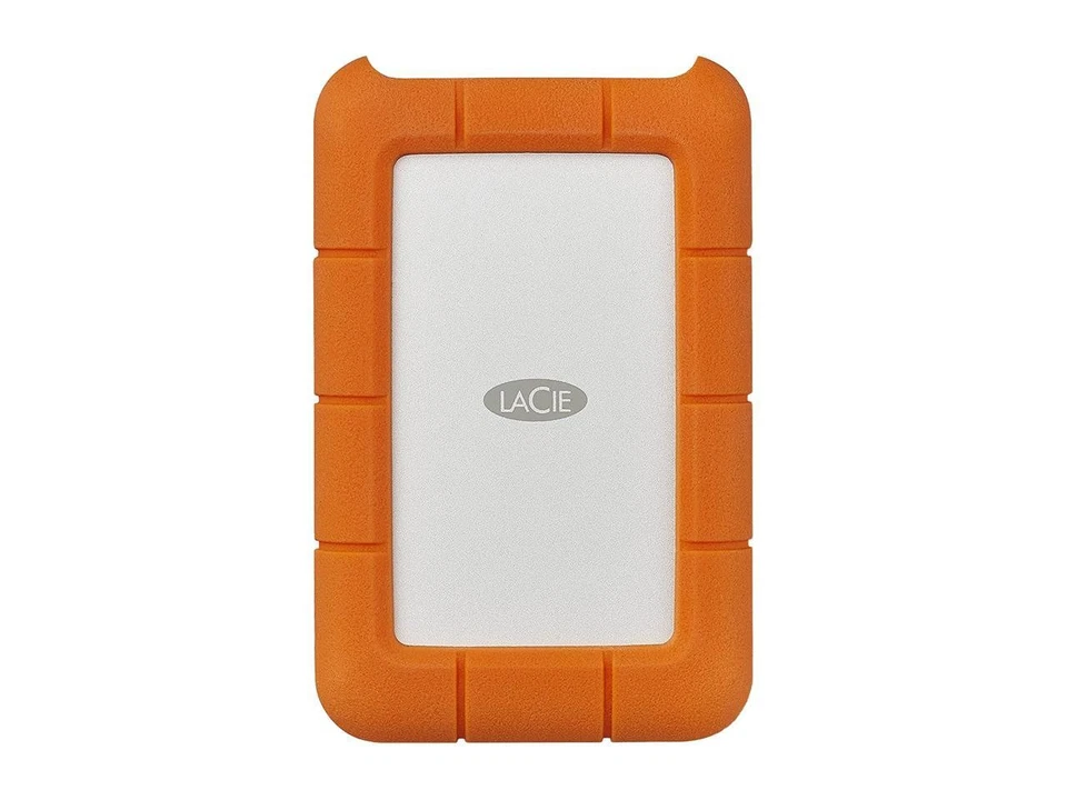 LaCie Rugged USB-C Mbl Drive - Image 2 of 4