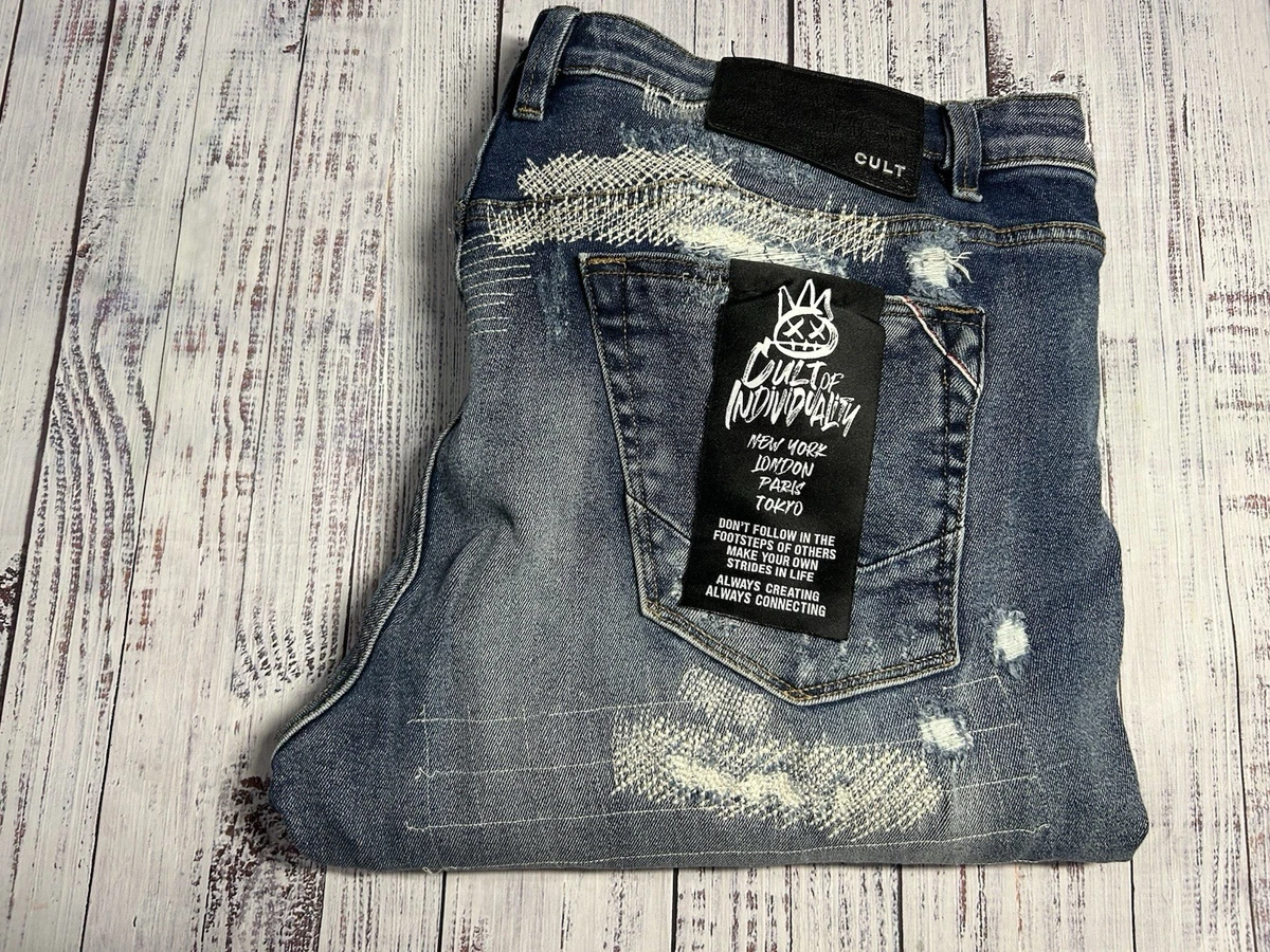 25+ Cult of Individuality Jeans for Men for sale | Updated Oct 2026
