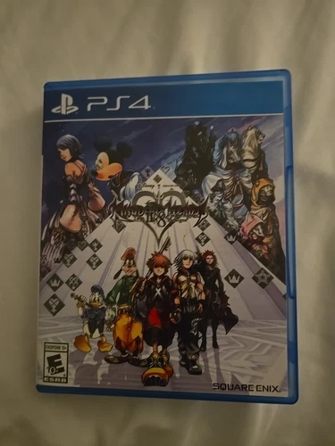 Kingdom Hearts HD 2.8 Final Chapter Prologue (PlayStation 4 , 2016)