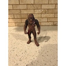 Star Wars Chewbacca 1995 Power of the Force 4 Chewy Wookie Action Figure