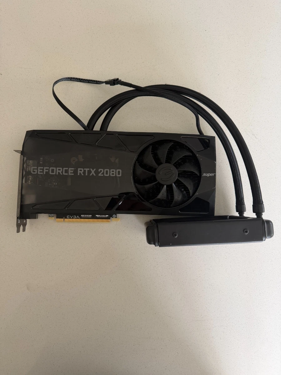 NVIDIA GeForce RTX 2080 NVIDIA Computer Graphics Cards for sale - eBay