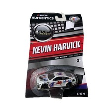 NASCAR Kevin Harvick Diecast Car 1:64 2023 Wave 10 Mobil 1 Ford Mustang Racing