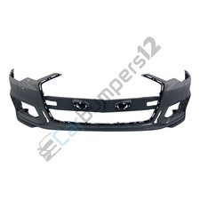 AUDI A6 2018 ONWARDS GENUINE C8 S LINE FRONT BUMPER 4K0807437C