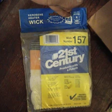 Kerosene Heater Wick #157 157 21'st Century NOS