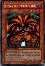 yugioh exodia cards price SLF1-AE035 Sky Striker Ace main image 1