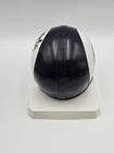 Tom Mack Signed LA Rams Mini Helmet Autographed Notarized Affidavit Case White — photo 8