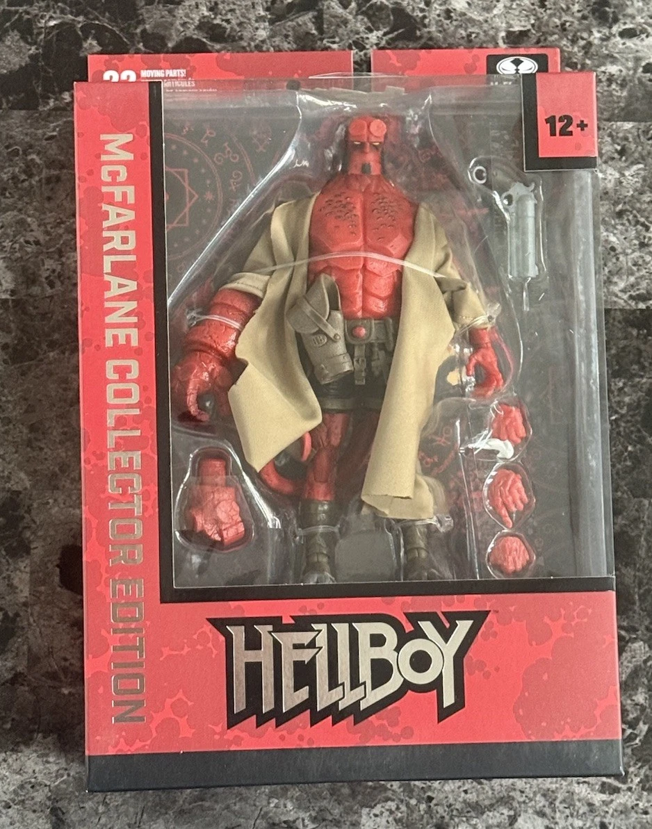 Hellboy Action Figures & Accessories for sale | eBay