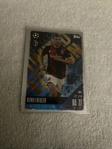 2024-25 Topps Match Attax 24/25 UCC Limited Edition Pick Your Card (LE1-LE26)