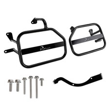 Luggage Rack Side Saddle Bag Mount Bracket For Honda Ct125 20-22 Trail 125 21-22