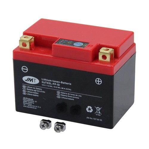 Lithium Ionen Batterie YTX4L-BS für KTM Freeride 250 R 2T Bj. 2014-2015 - Bild 3 von 4
